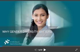 Slideshare Why Gender Diversity In Companies Matters Diversity Gender Talent Development