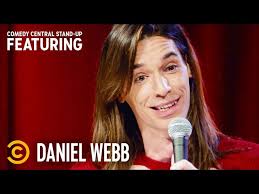 Daniel Webb: “I'm Tired of Being Ruled by Ugly People”