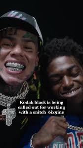 6ix9ine & Kodak Black: Song Lyrics & Controversy