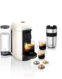 Espresso, thanks to , nespresso by de'longhi env135tae vertuo evoluo coffee and espresso machine, tea, consuming less energy. Nespresso Vertuo Machine A Cafe A Capsules Pour Espresso Ou Cafe Long Coffee And Espresso Maker Nespresso Espresso Coffee