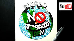 © © all rights reserved. World No Tobacco Day Drawing Youtube