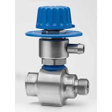 Injector ST-160/161 3/8 "IG-AG VA with flow regulator dosing ...