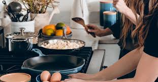 So glauben viele frauen zum beispiel, dass sie schlechter in naturwissenschaften sind als männer. Eiweissdiat Ein Drei Tage Plan Eat Smarter