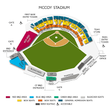 Mccoy Stadium Tickets
