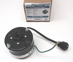 With light to low to the fan blades parts help finding a flatsided shaft measures diameter x long service life and get it now c buy online. Packard Inc 82513 Fan Motor Electrical Co Electric Motors