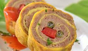 Resep Spesial Resep Rolade Sosis Sayur Enak Bergizi Tinggi Resep Sosis Resep Masakan