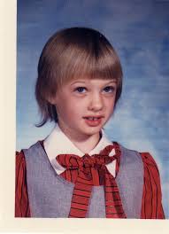 Joy Noel Purdy, Second Grade 1985