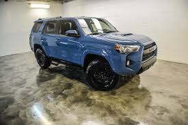 Every used car for sale comes with a free carfax report. Used 2018 Toyota 4runner Trd Pro For Sale 41 990 Inetwork Auto Group Stock T603437