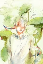 Artist Pixiv Id 4656825 Mushishi Ginko Mushishi Anime Art Manga Anime