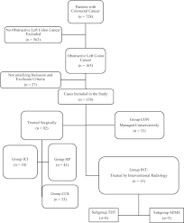 Intussusception is the most common cause of bowel obstruction in infants and children between six months to eighteen months of age and. Reviewing The Management Of Obstructive Left Colon Cancer Assessing The Feasibility Of The One Stage Resection And Anastomosis After Intraoperative Colonic Irrigation Clinical Colorectal Cancer