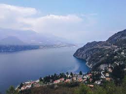 Varenna has a train station, menaggio is the beginning of the pass over to porto letizia and bellagio provides access to the countryside between lecco and como. One Day Hike From Varenna To Bellano At Lake Como Lombardy Italy