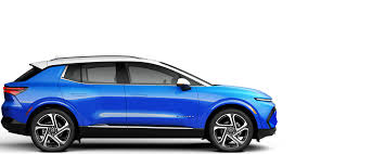 Electric Chevy Equinox  - An Electrifying Future For Everyone