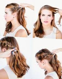 Haare Hochsteckfrisur Selber Machen Ideen Anleitung Dirndl Frisuren Lange Haare Dirndl Frisuren Kurze Haare Frisuren