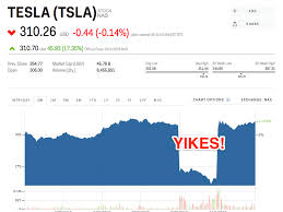 this is the best tesla chart of perpetuity tsla science