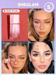 SHEGLAM Color Bloom Liquid Blush Matte Finish