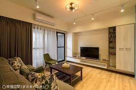 麥田室內設計 室內設計 靈活好彈性美式休閒繽紛窩 home decor interior home