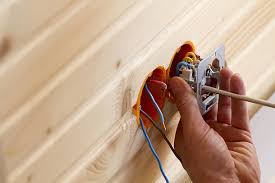 The cost was £450 but that included providing and wiring a smoke alarm into the studio and testing all the wiring in the studio (6 double sockets, internal and external lights). Installing Utilities Into Your Shed Garage Or Outhouse What You Need To Know