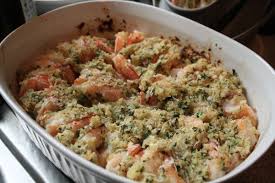 Baked Shrimp Scampi Perfect Party Food Food Network Recipes Baked Shrimp Scampi Baked Shrimp
