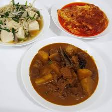 Resep kare daging sapi spesial dapat anda lihat pada video slide berikut. Resepi Kari Daging Hancur Untungresepi Forshope Com