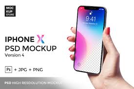The latest free iphone xs mockup holding by a female hand. 45 Creative Smartphone In Hand Mockups Decolore Net