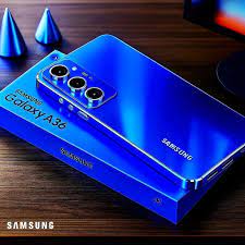 Samsung Galaxy A36 5G smartphone features