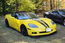 Monthly Corvette Meeting @ K of C Chicopee, MA