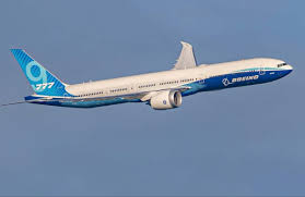 The boeing 777x is set to take flight for the first time this morning in seattle. Pin By Gary Weisbaum On Boeing 777x Passenger Jet Boeing Passenger