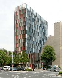Hier twittert die konzernkommunikation der kfw bankengruppe. Kfw Westarkade The Skyscraper Center