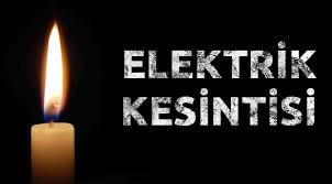 Elektrik kesintisi ya da arıza durumlarında 186 numaralı elektrik arıza hattından ilinizdeki dağıtım şirketine telefon 186. Baskent Haftaya Karanlikta Baslayacak Ankara Da O Ilcelerde Elektrik Kesintisi