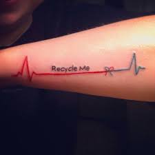 Organ Donor Tattoo I M Honor Of My Uncle Medical Tattoo Inspirational Tattoos Tattoos