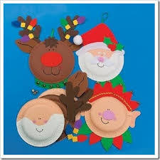 Manualidades Navidenas Para Ninos De Preescolar