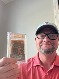 Sports card trade for sports memorabilia?