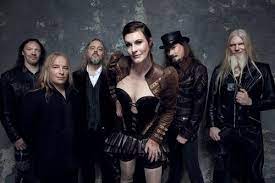 Nature., nightwish aim to explore life, the universe and everything, but spend too much time staring at the bigger picture to notice the smaller necessities they've overlooked. Nightwish Human Nature Out April 10 2020 Metal Girl Symphonic Metal Concept Album