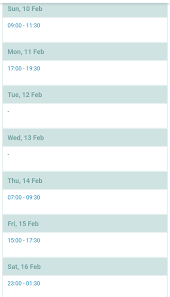 Today's loadshedding is a free software application from the pims & calendars subcategory, part of the business category. Loadshedding Hits Again Lowvelder