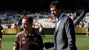 Alastair clarkson (born 27 april 1968) is an australian rules football coach and former player. Afl 2020 Alastair Clarkson Press Conference Gillon Mclachlan Alastair Clarkson Afl List Cuts Hawthorn Afl Changes 2021