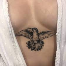 Pin By Miranda Tate On Tattoos Sternum Tattoo Torso Tattoos Tattoos