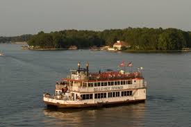 Experience An Impressive Dinner On The Belle Of Hot Springs Riverboat Cruise In Arkansas In 2020 Hot Springs Hot Springs Arkansas River Boat