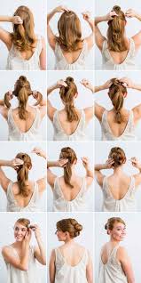 Tuto photo coiffure en tresse pour cheveux longs et idées de. Coiffure Facile Cheveux Long 50 Propositions A Realiser Sans Moderation
