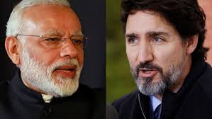 Indian pm narendra modi has vowed that unutilized river water shares currently flowing to pakistan will be diverted to the fields of indian farmers, reviving a longstanding promise during an election rally in. India Accuses Trudeau Of Encouraging Extremist Activities With His Remarks On Farmers Protests Cbc News