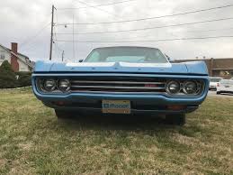 Image result for Bright Blue 1970 Polara