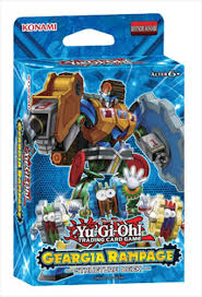 See the top decks and measure the meta. Yu Gi Oh Geargia Rampage Structure Deck Deutsch Game World Shop