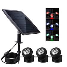 Best Pond Lights Submersible Led Lighting To Make Your Backyard Beautiful