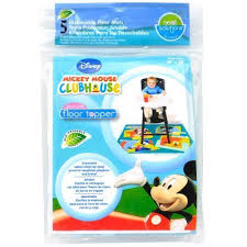 Feeding My Kid S Top Picks Neat Solutions Disposable Floor Topper What A Great Disney Mickey Mouse Clubhouse Disney Mickey Mouse Mickey Mouse