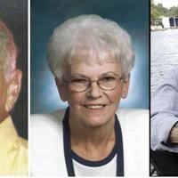 Obituaries in today's Courier, March 10, 2020