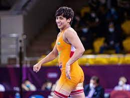 Anshu malik is an indian wrestler and she was born on sunday, august 5, 2001, in nidani, jind district, haryana, india. Wrestler Anshu Malik Is Living Her Father S Dream More Sports News Times Of India