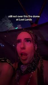 I went back at least 10 more times after this #lostlands #edm #excisi...