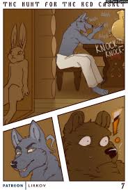 The Vixen And The Bear 2 - The Hunt For The Red Casket comic porn | HD Porn  Comics