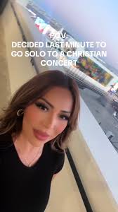 Christian Concert Tox