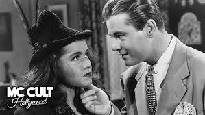 Jimmy Lydon in Edgar G. Ulmer's "Strange Illusion" (1945)