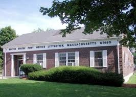 Littleton Massachusetts Littleton Ma 01460 U S Post Offices On Waymarking Com Littleton Post Office Outdoor Decor